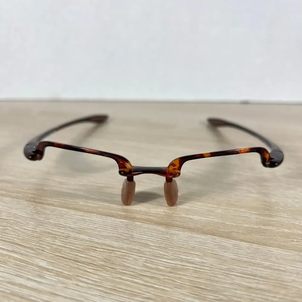 Maui Jim Sandy Beach MJ-408-10 Sunglasses Frames Only Brown 56-14-130